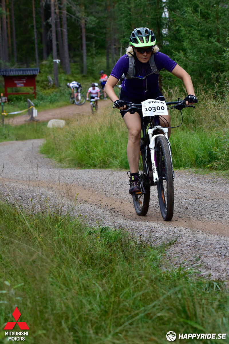 Bild från Cykelvasan 2016